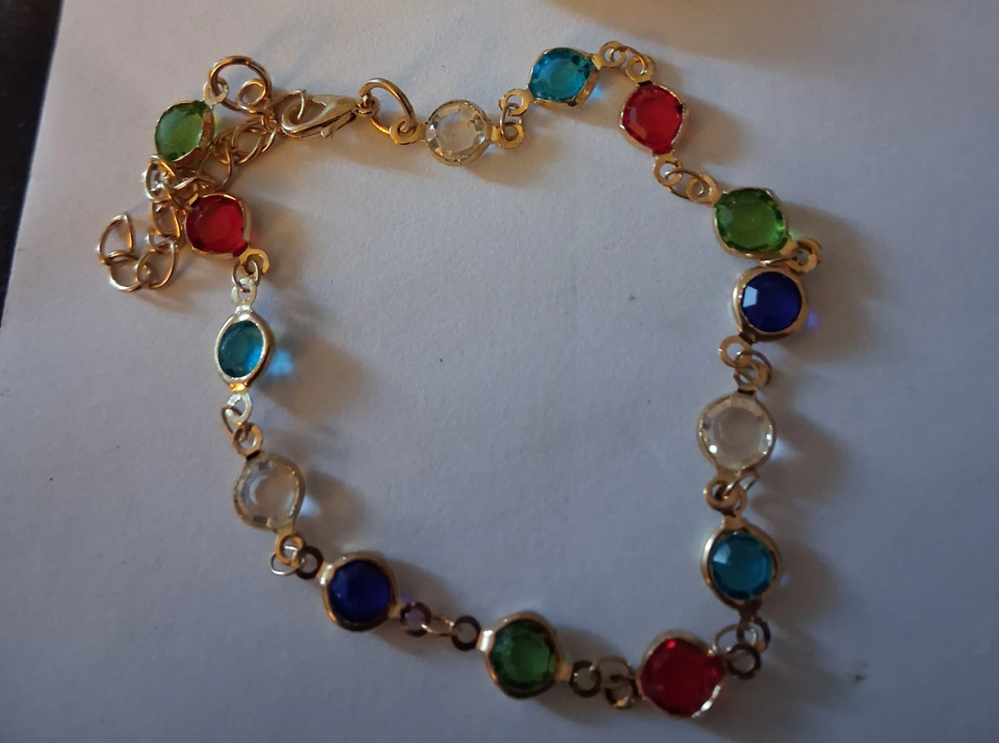 Jewellery Bundle: Bracelets, Ring and Heart Pendant - photo 3