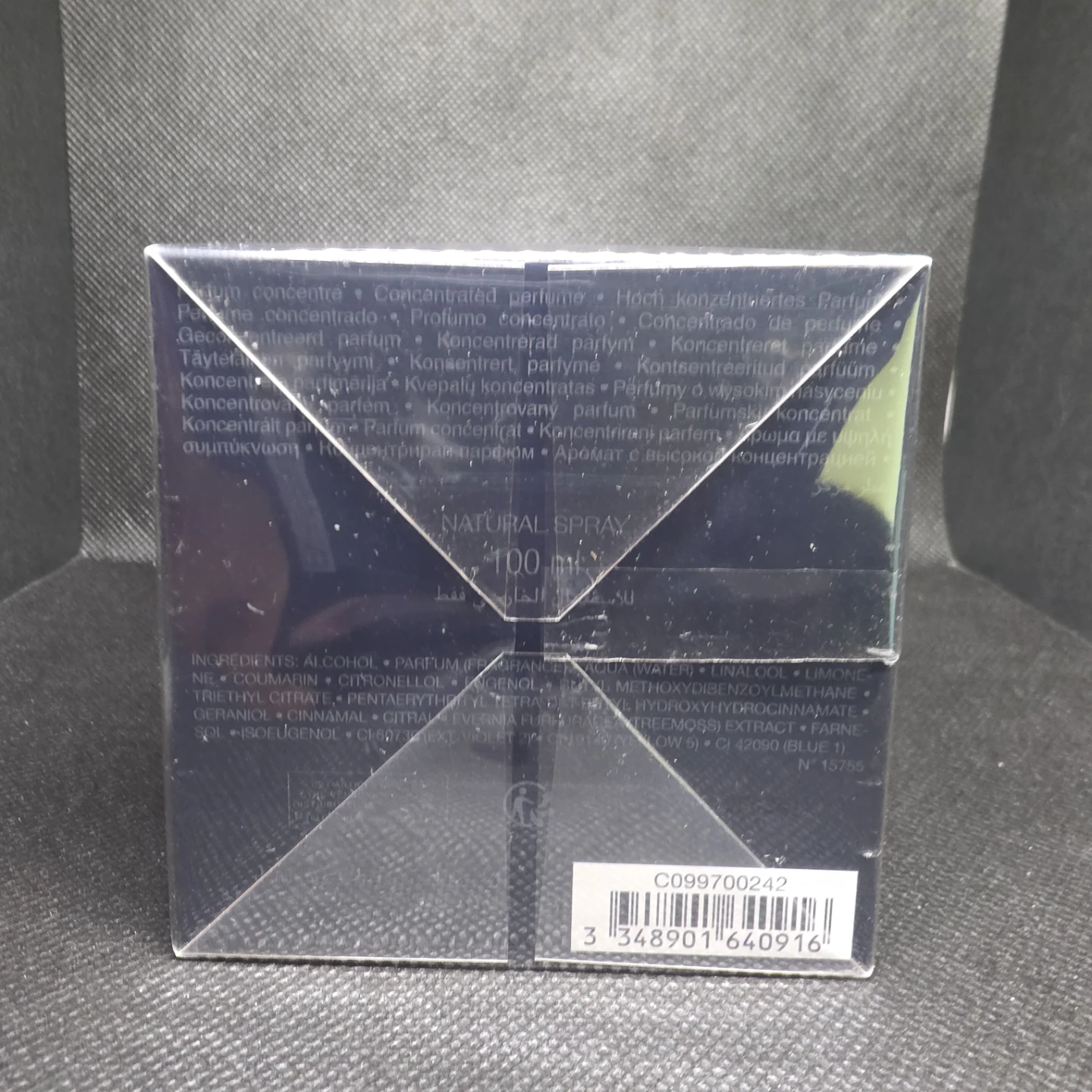 Dior Sauvage Elixir 100ml - photo 2