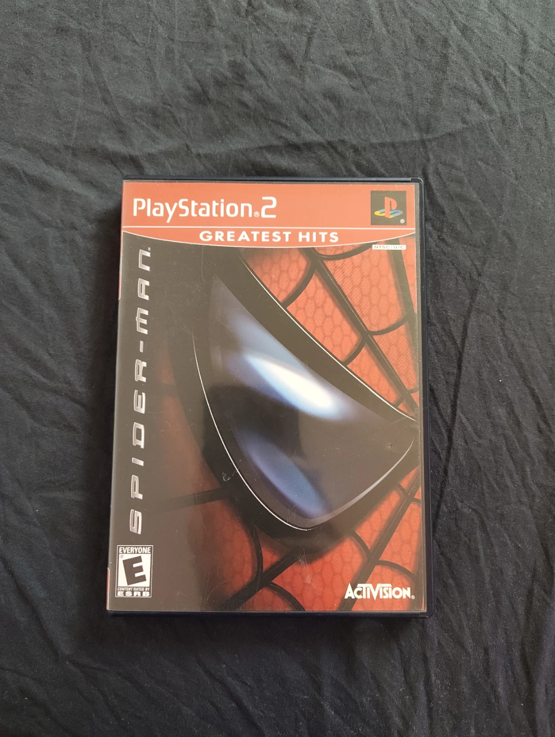 PlayStation 2: Spiderman and Kingdom Hearts