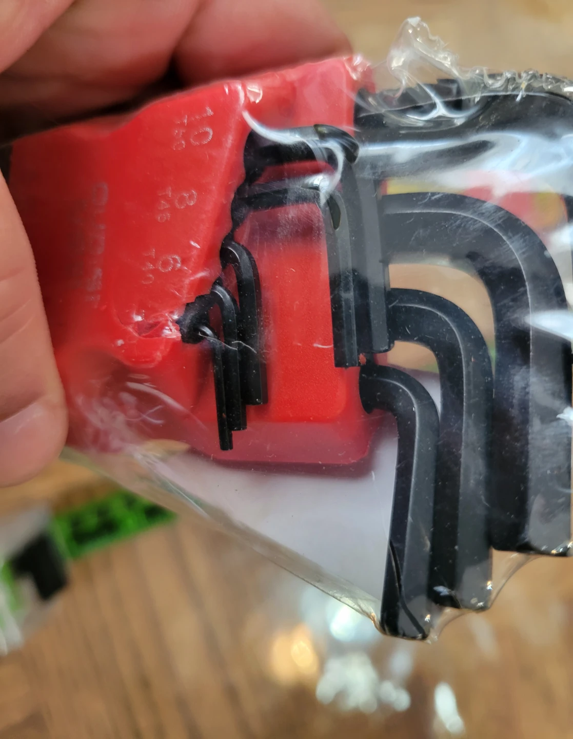 Brand new Hex Key Wrench Sets - photo 3