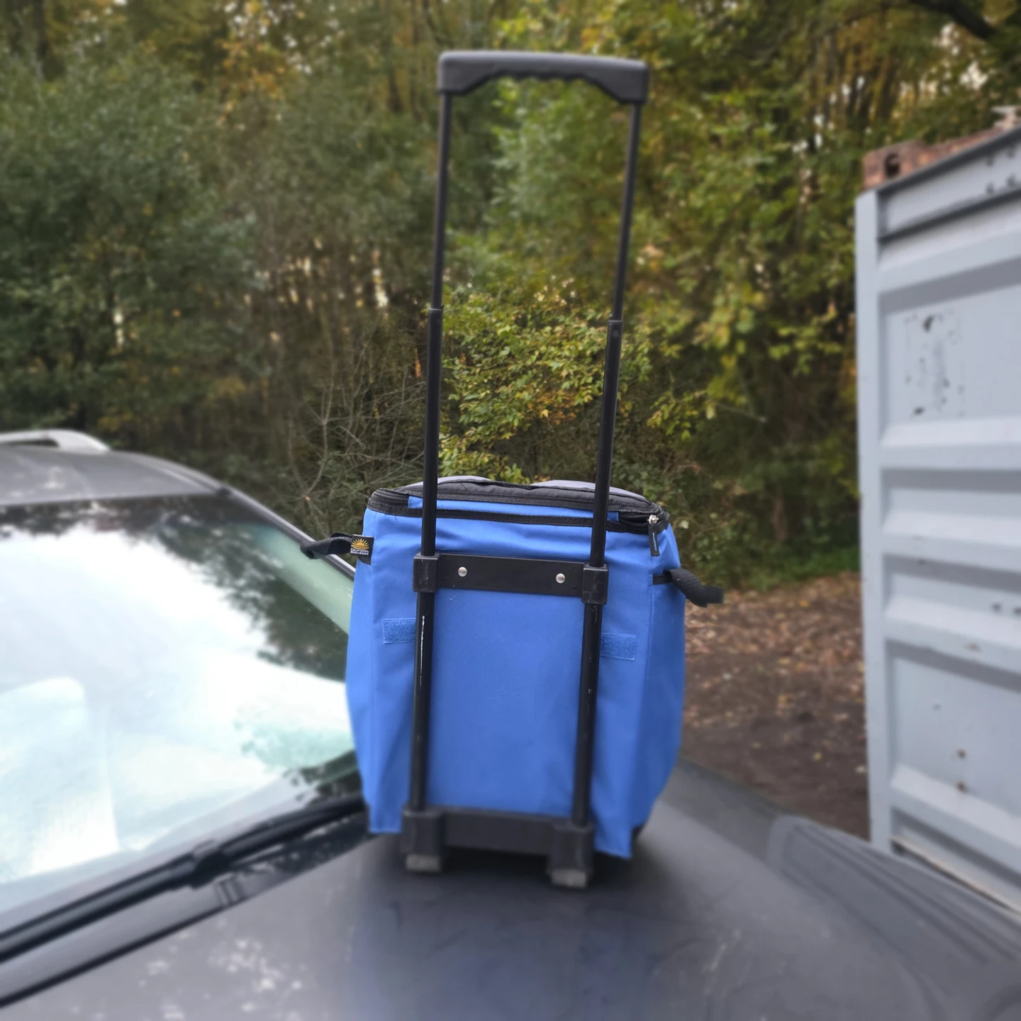 Snickers Rolling Cooler Bag - photo 2