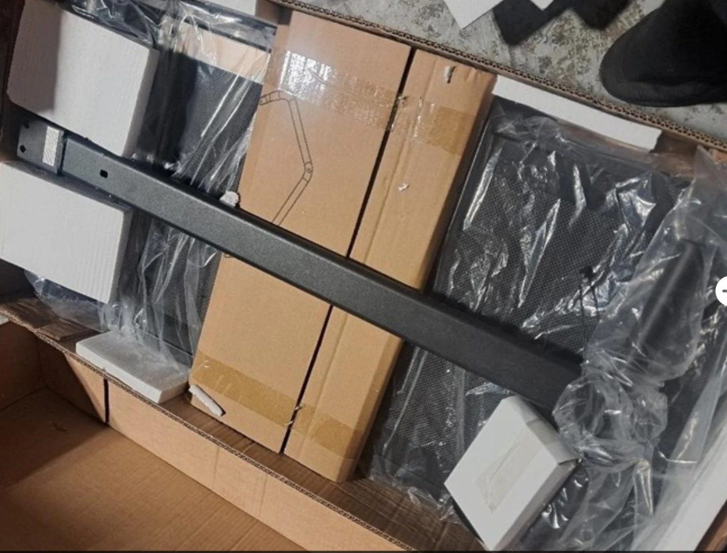 New Folding Walking Treadmill - photo 4