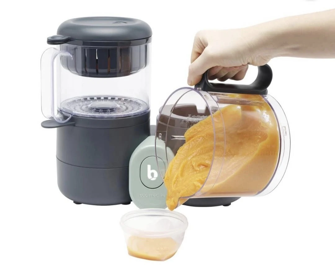 Babymoov  Food Maker Deluxe - photo 2