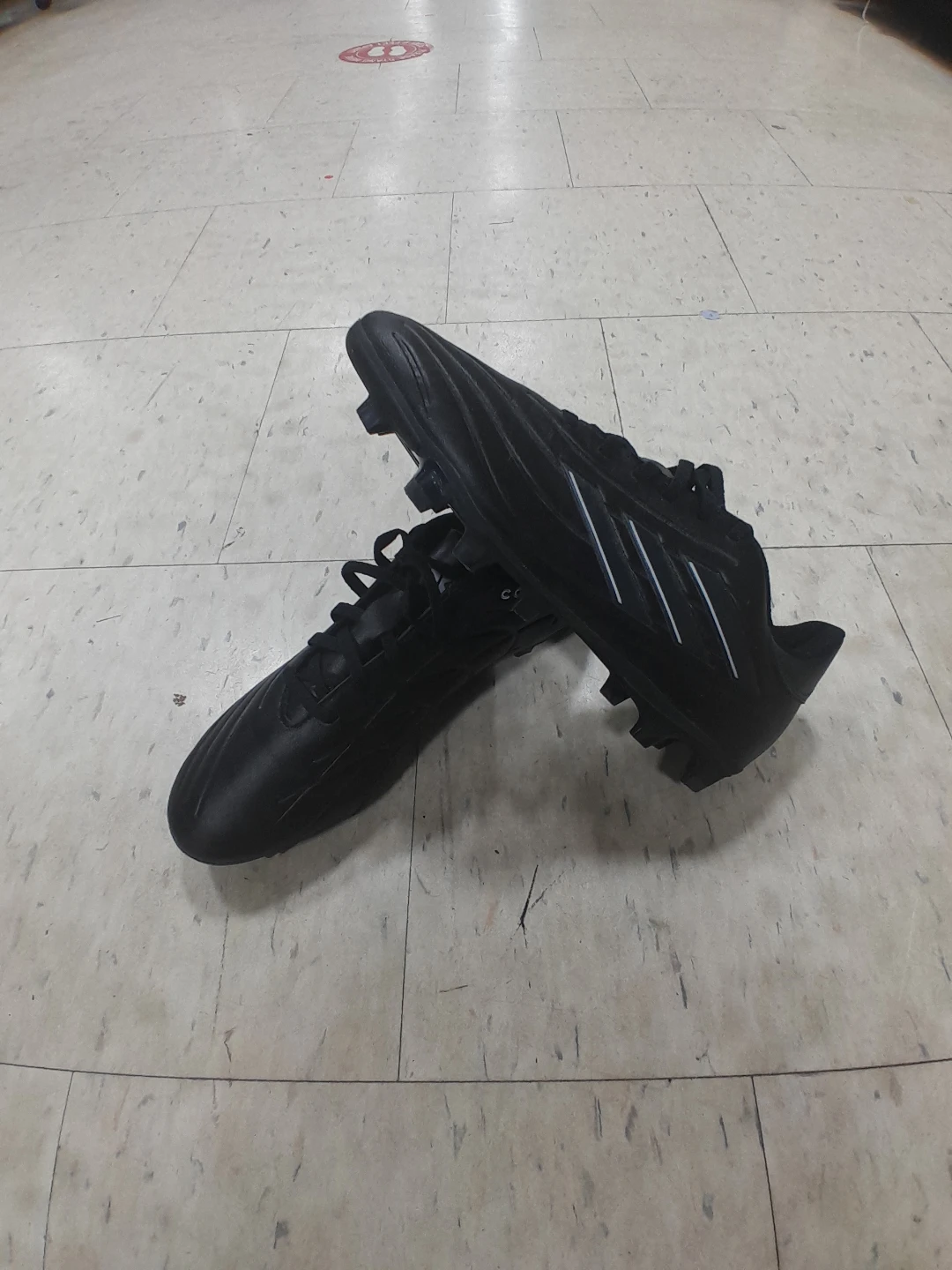 Adidas Copa Soccer Cleats Black Men's Size 9 - photo 4