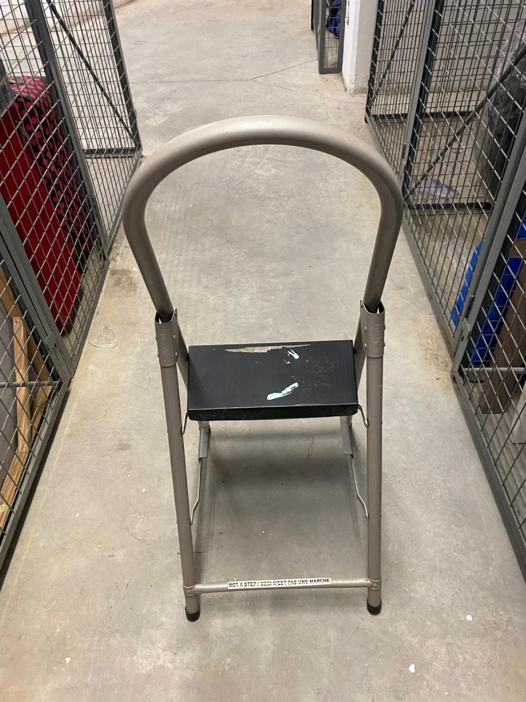 Lite 2-Step Folding Ladder - photo 2