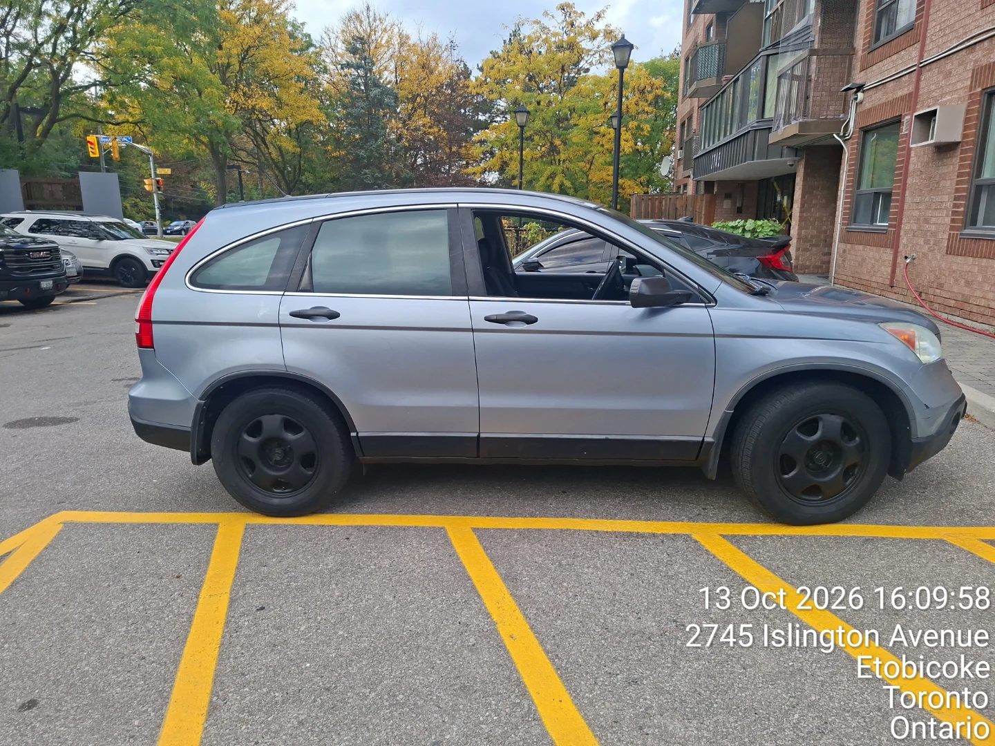 HONDA CRV 2008 - photo 4