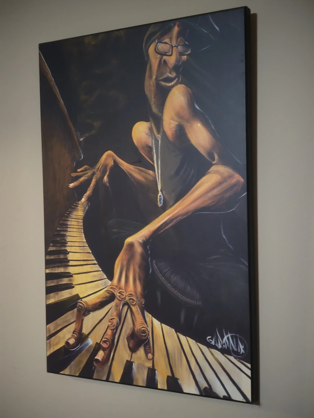 David Garibaldi Artwork Set - photo 5