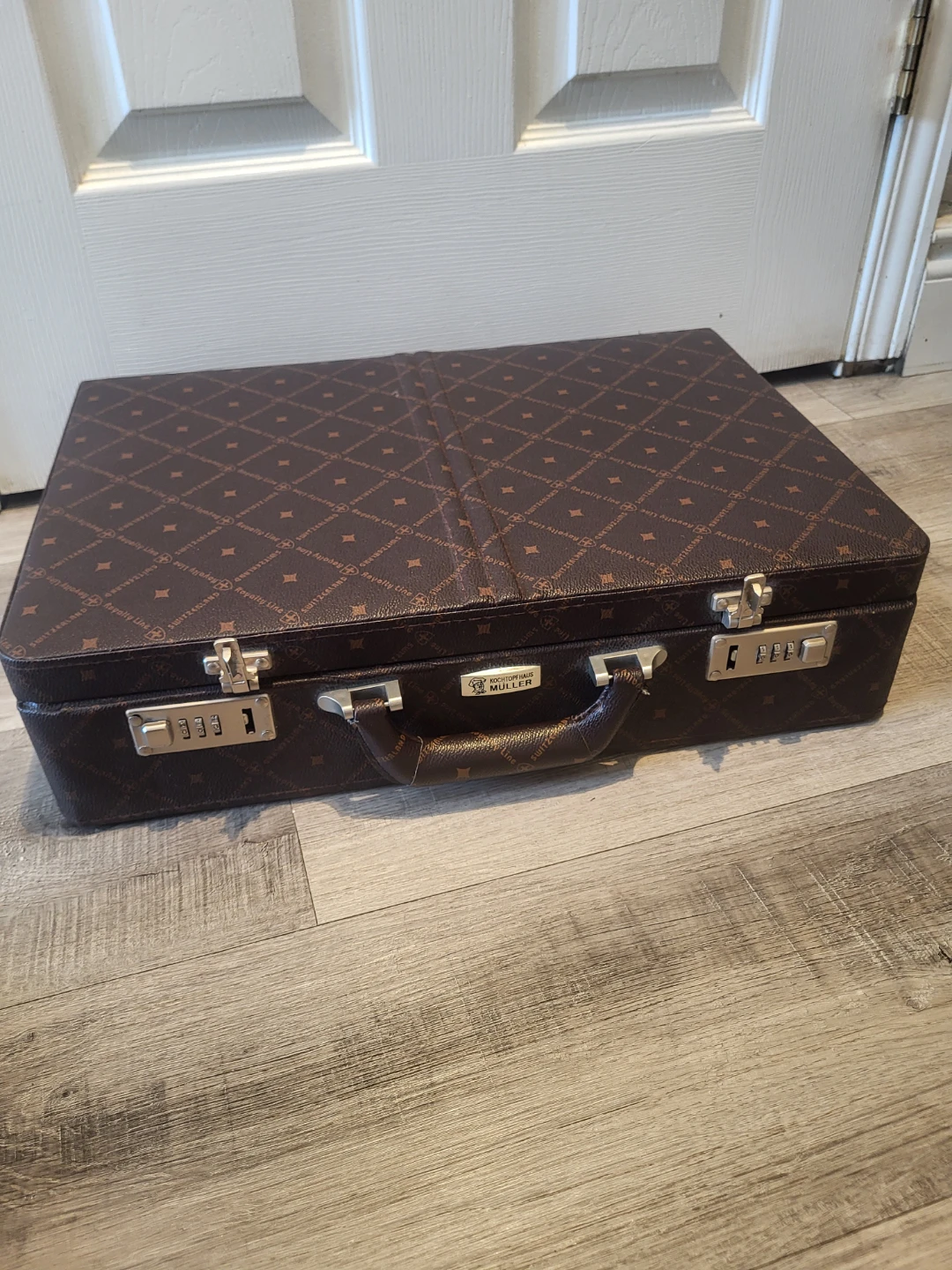Kochtopfhaus Müller Briefcase