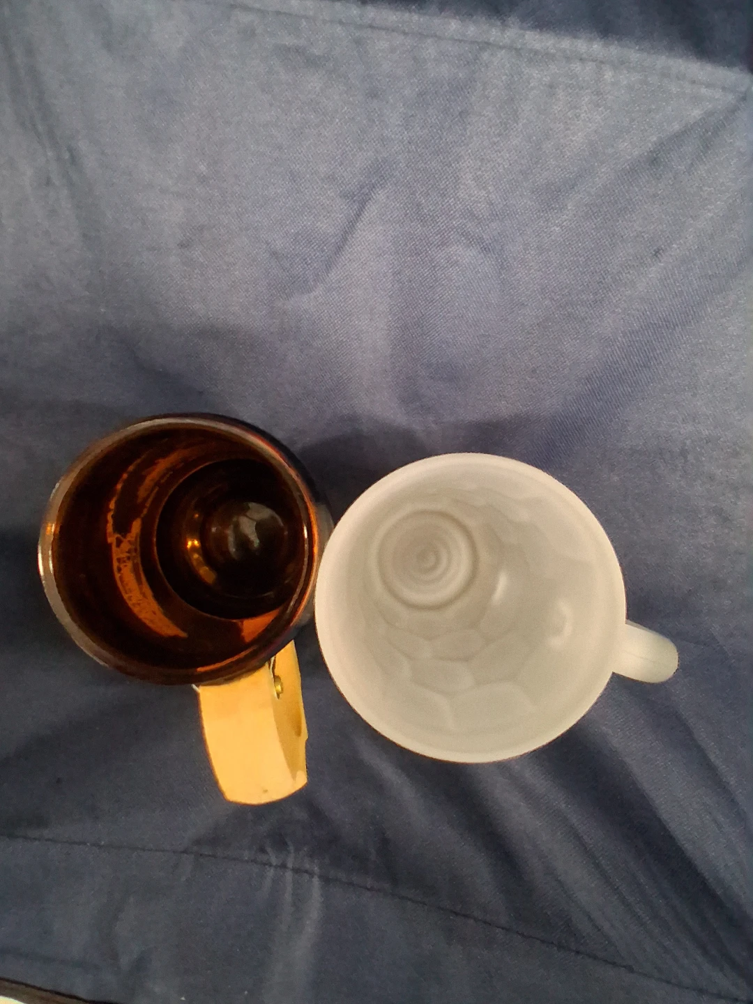 Set of 2 Vintage Style Beer Mugs - photo 2