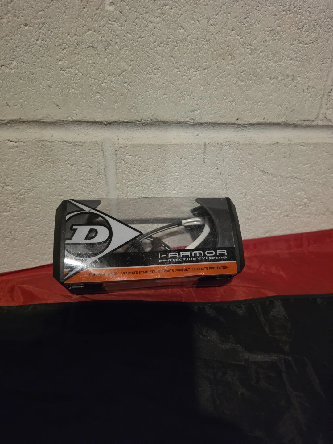 Dunlop I-Armor Protective Squash Eyewear