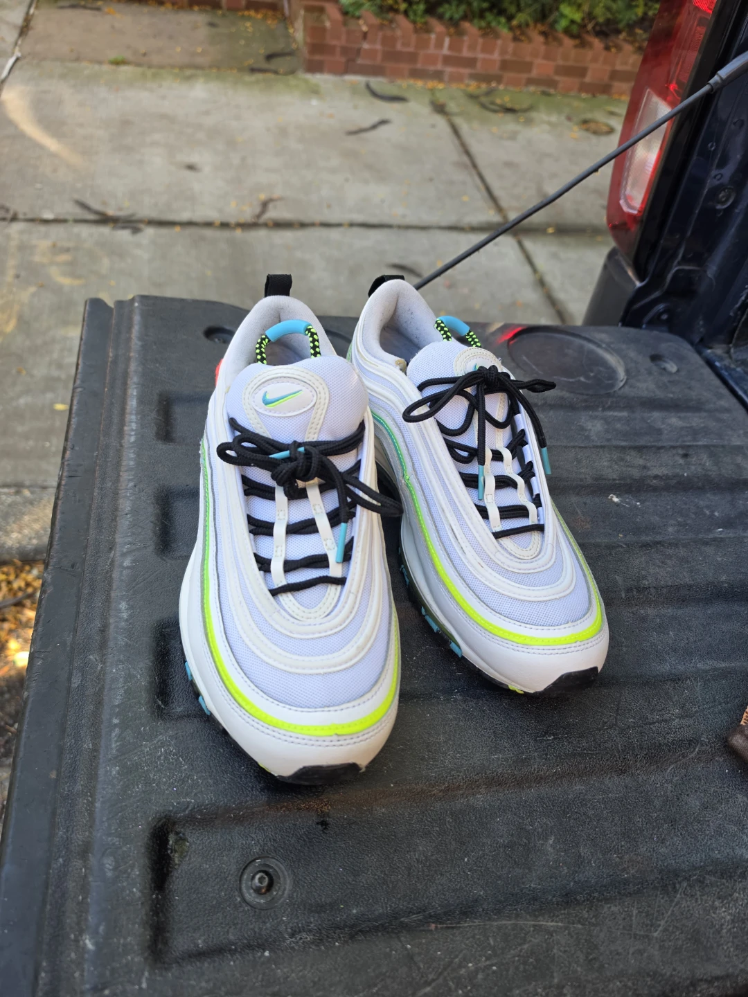 Nike Air Max 97 Worldwide - photo 4