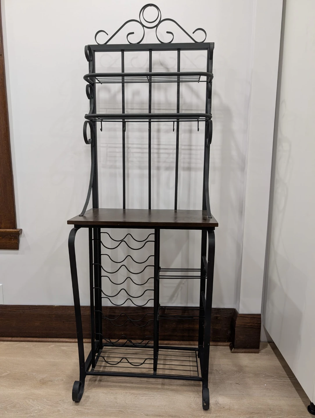 Bakers Rack - photo 4