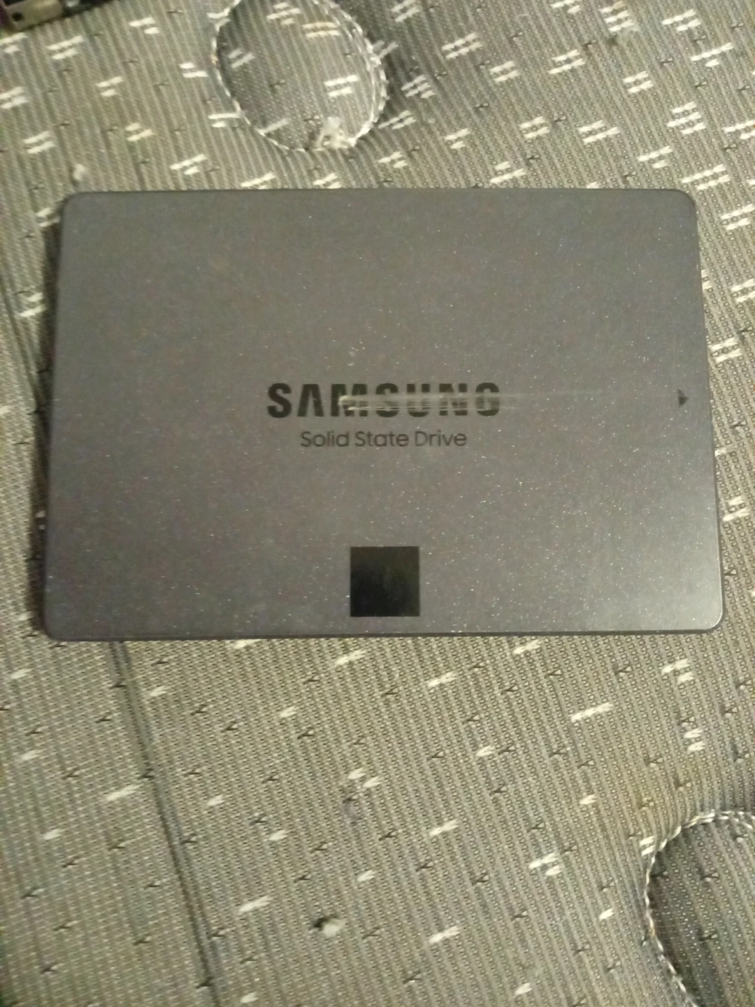 Samsung 870 QVO 1TB SATA SSD - photo 2