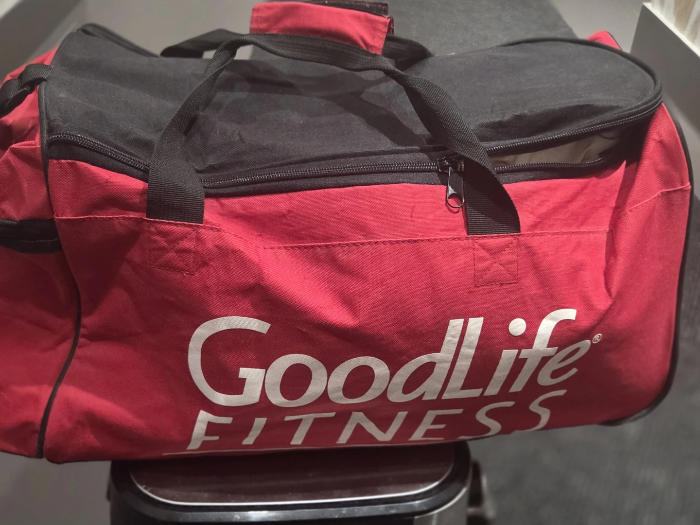 GoodLife Fitness Duffle Bag - photo 4