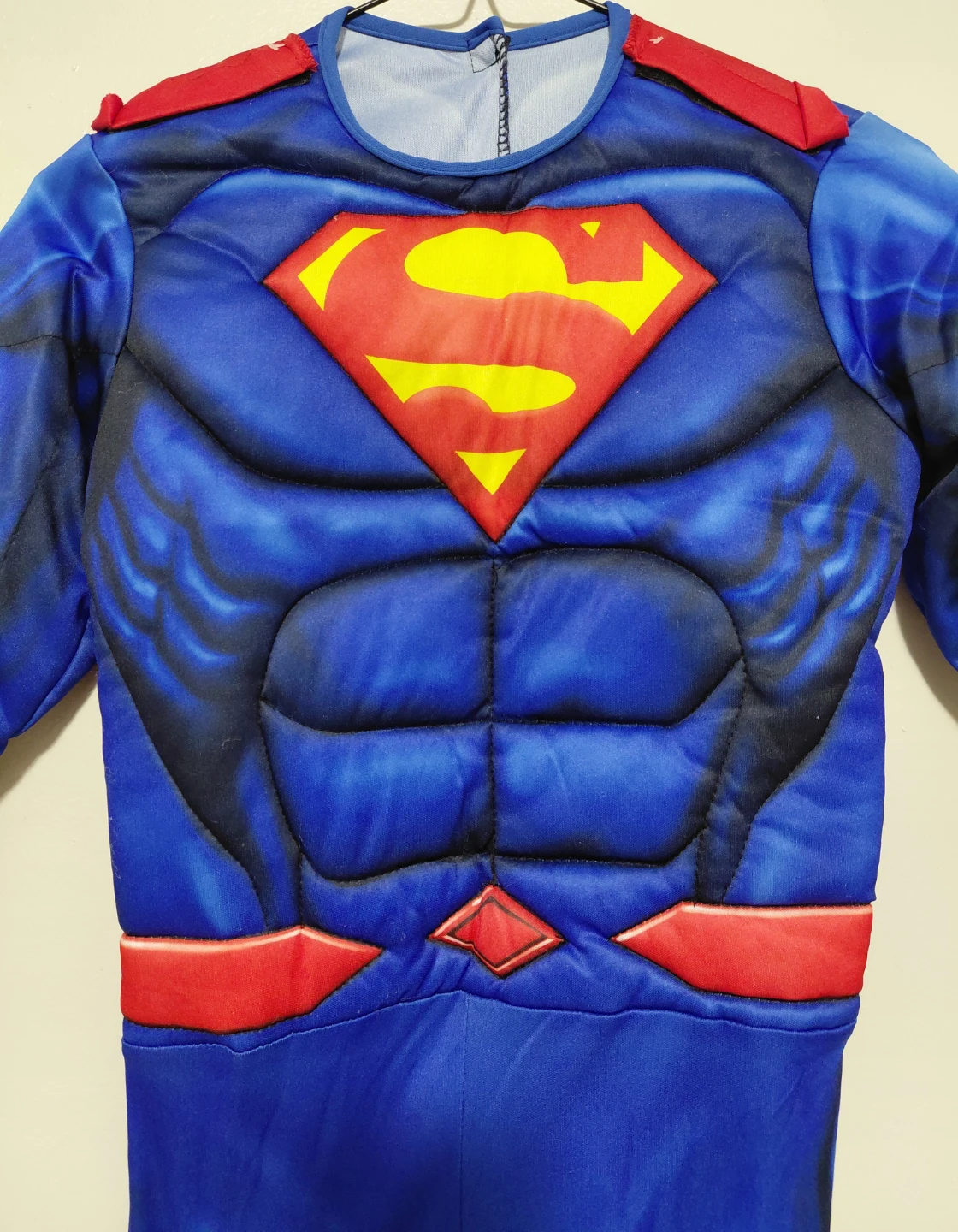 Superman Muscle Costume
