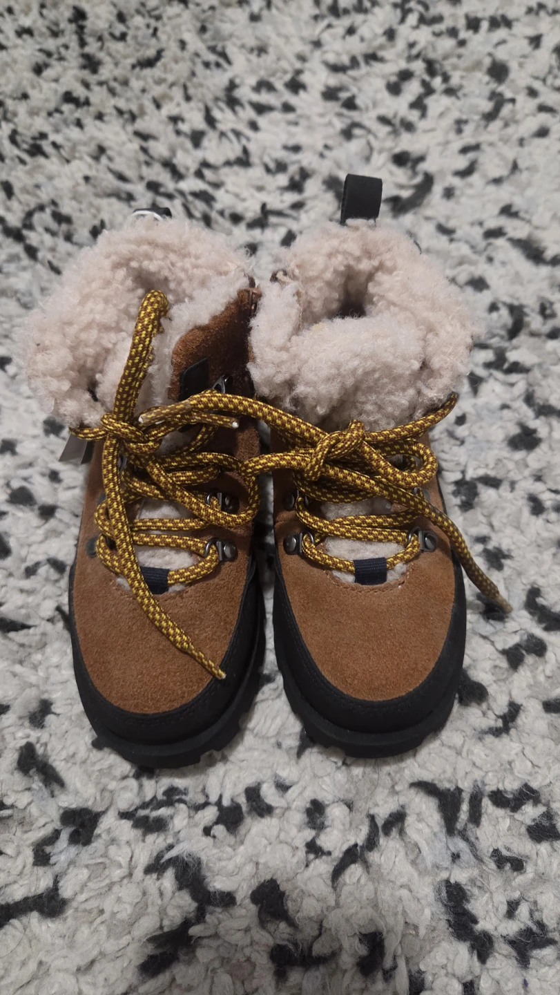 Zara Kids Winter Boots, Size 24 eur (8 US) - photo 4