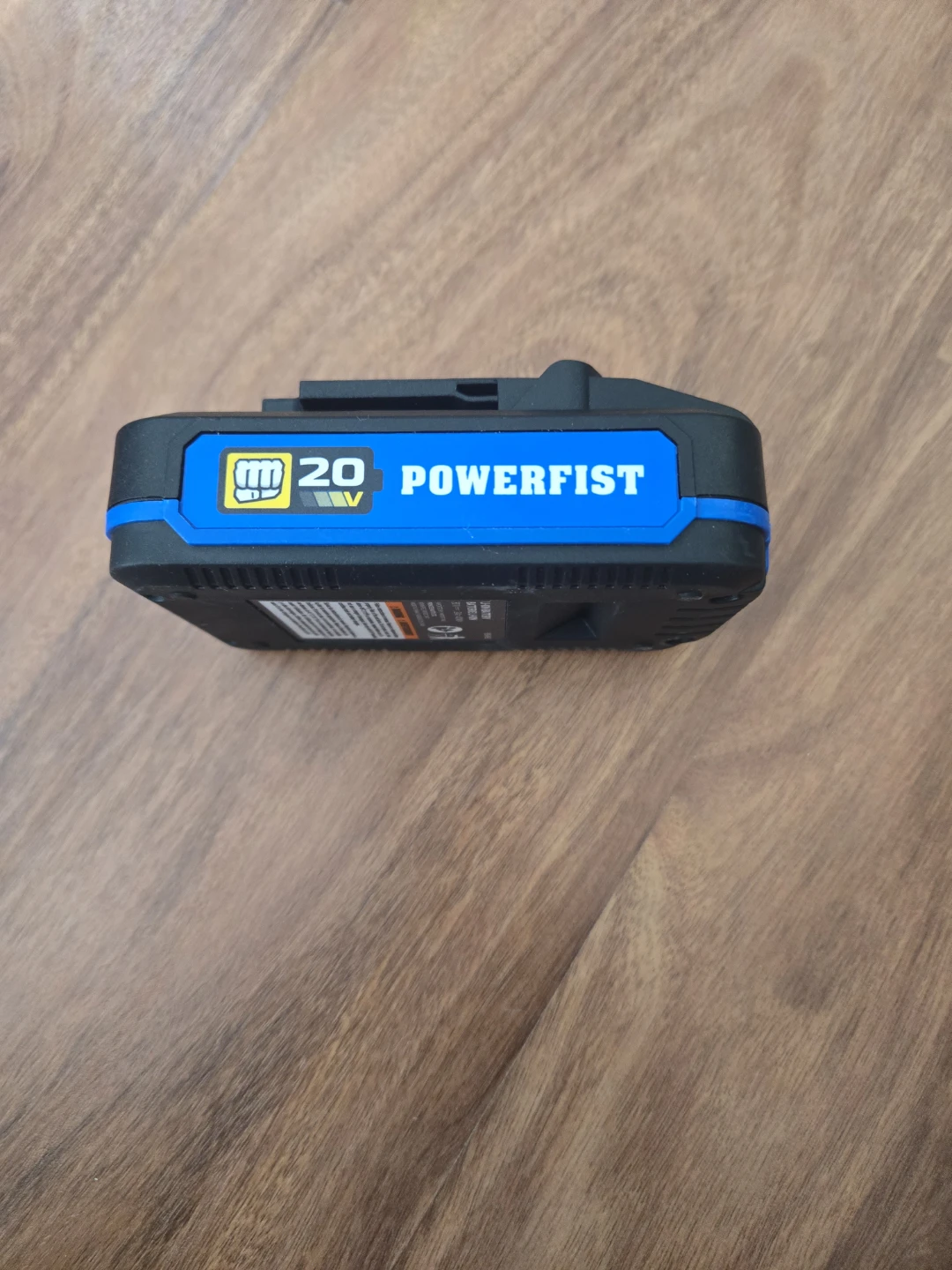 Powerfist 20V 2Ah Li-ion Battery