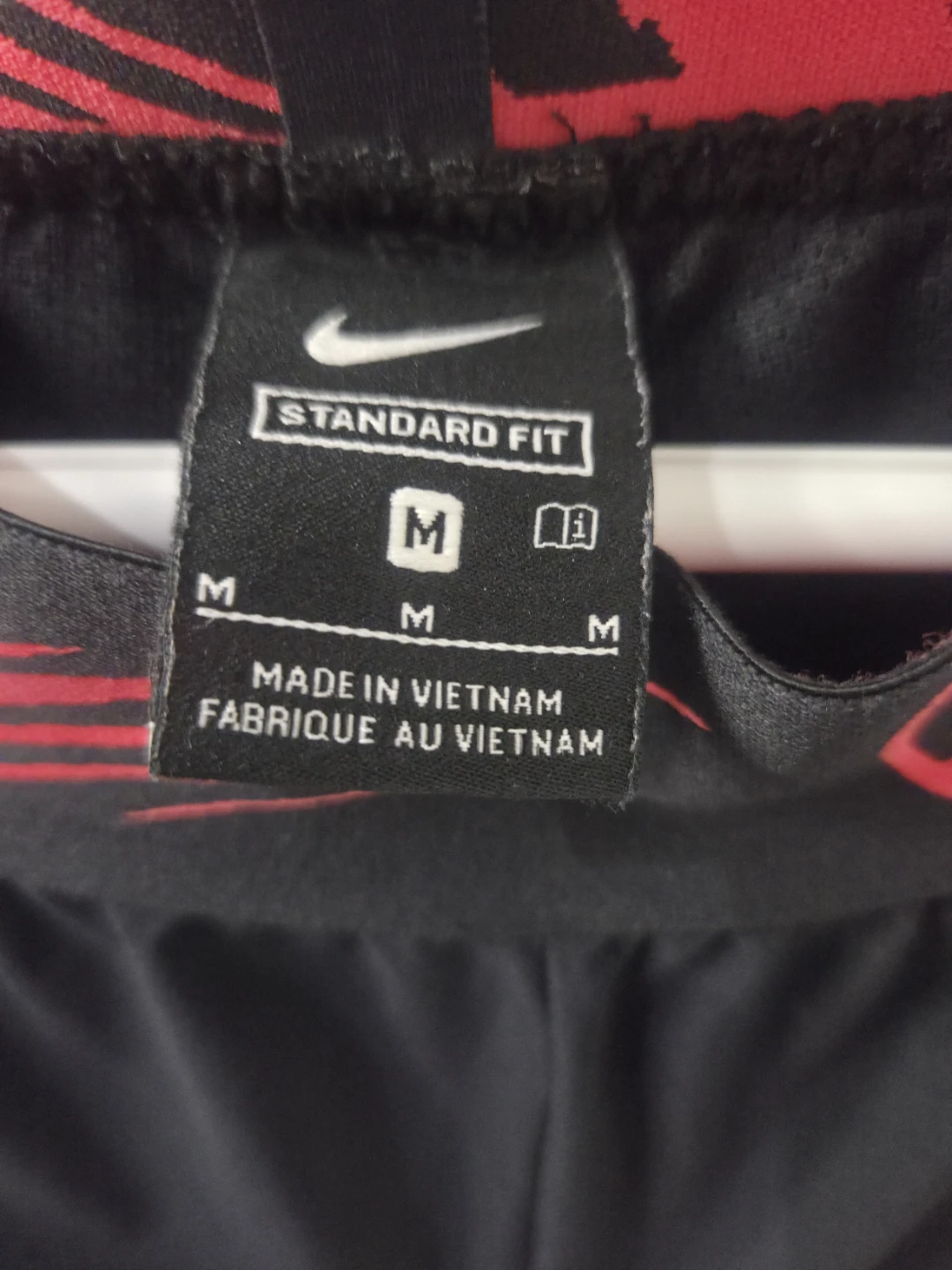Nike Training Capri Pants Black (Size M) - photo 3