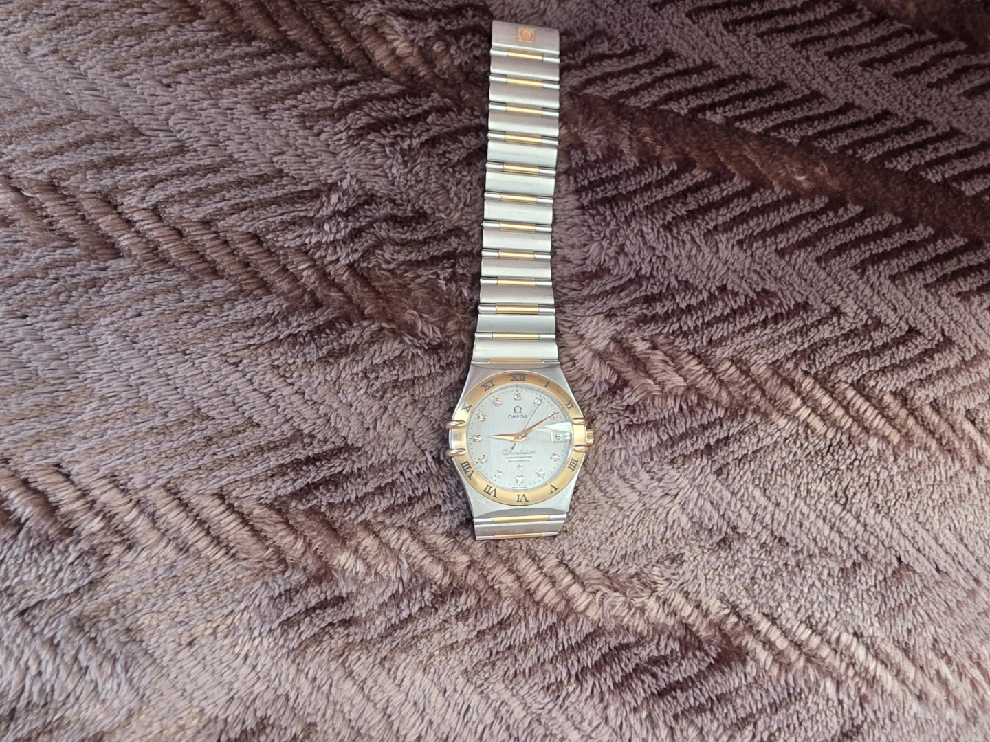 Omega Constellation Automatic Watch - photo 4