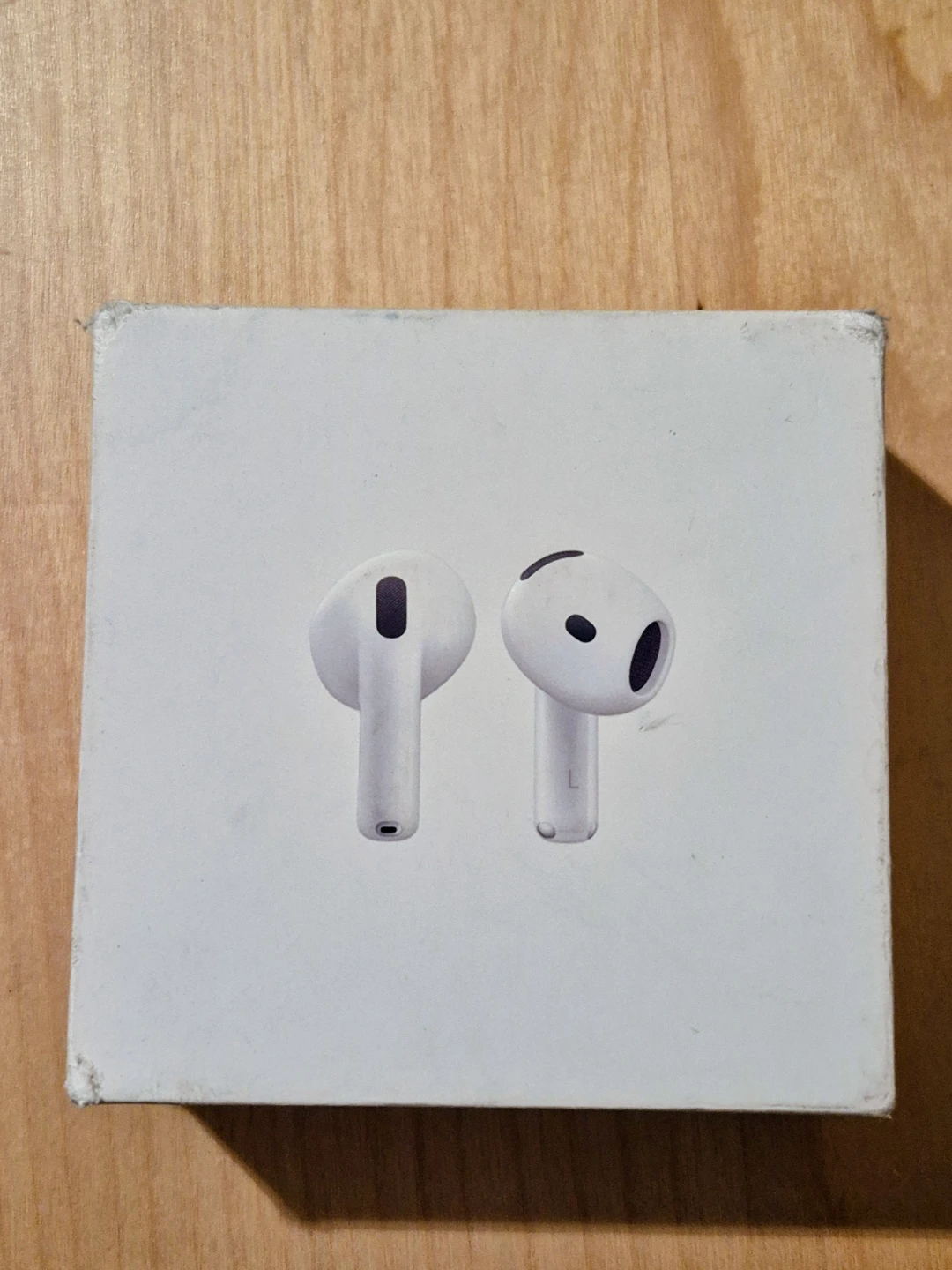 Apple AirPods 4th Gen Left and Right Earbuds - photo 4