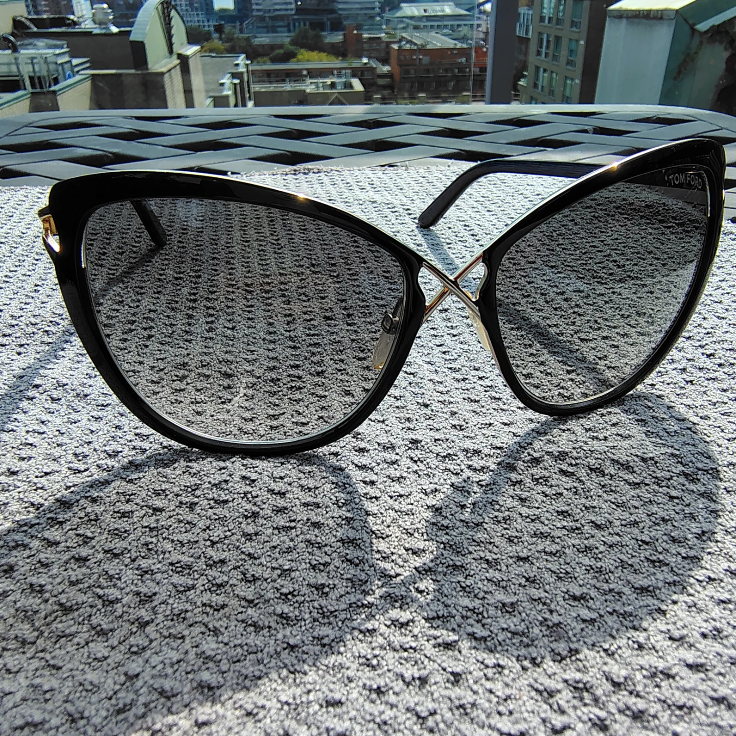 Tom Ford Celia TF322 Sunglasses