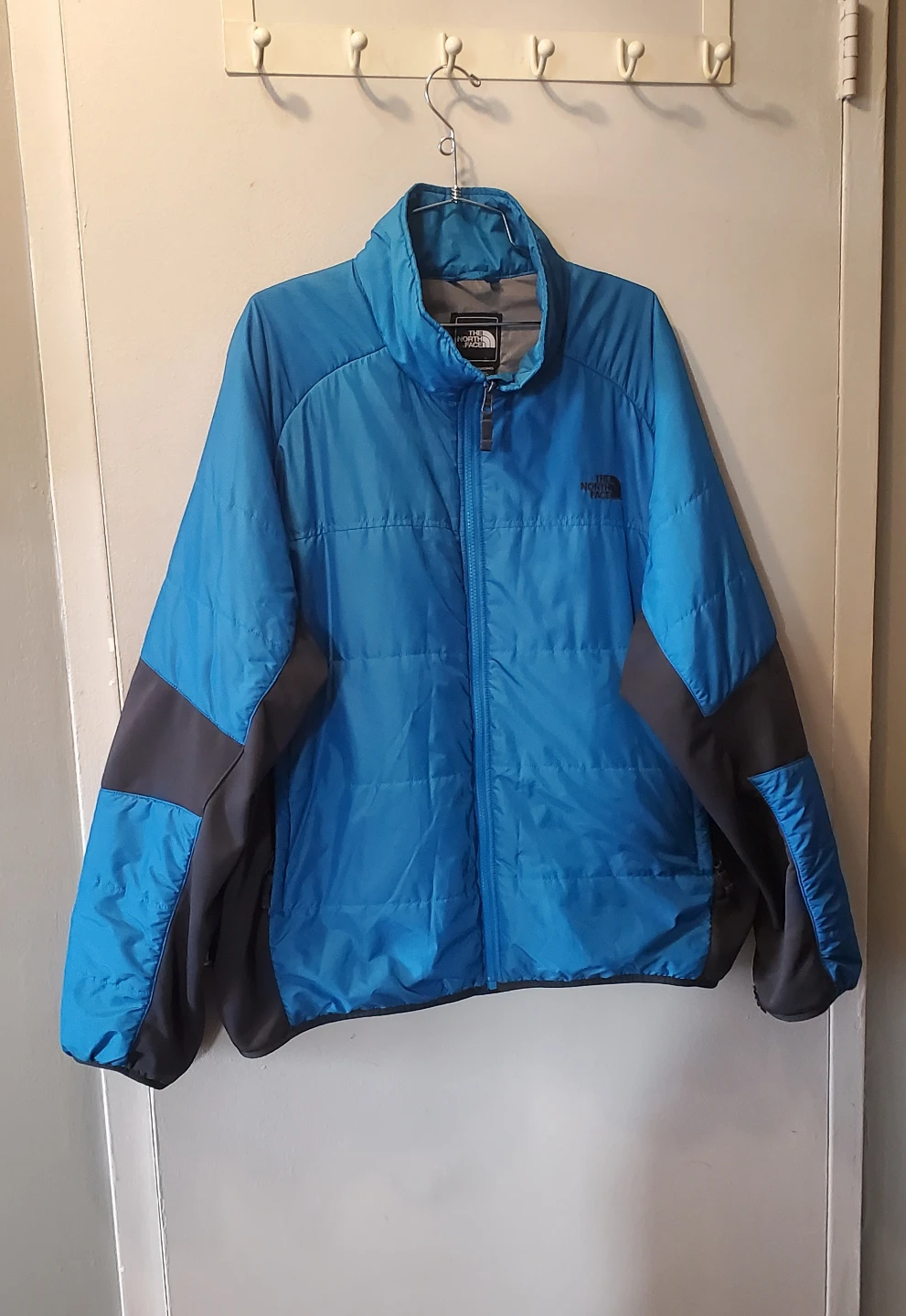 Men's Puffer  The North Face  Jacket Size XL