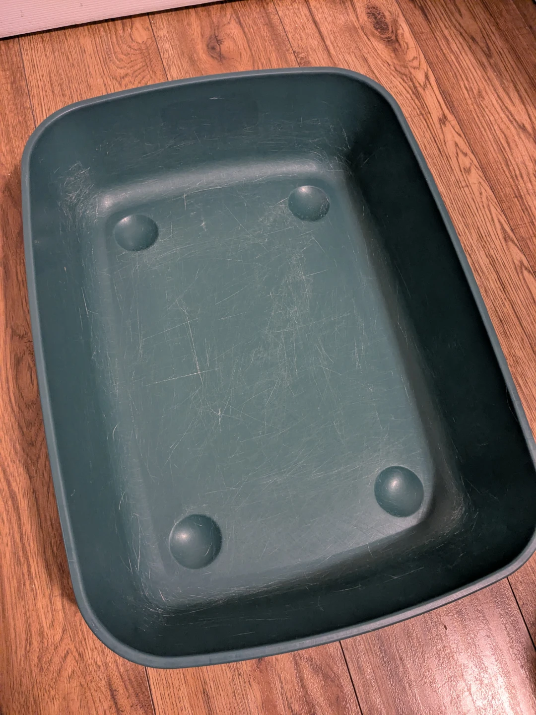 Litter box with lid - photo 3