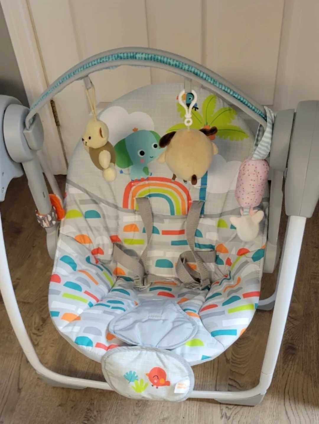 Bright Starts Baby Bouncer Swing