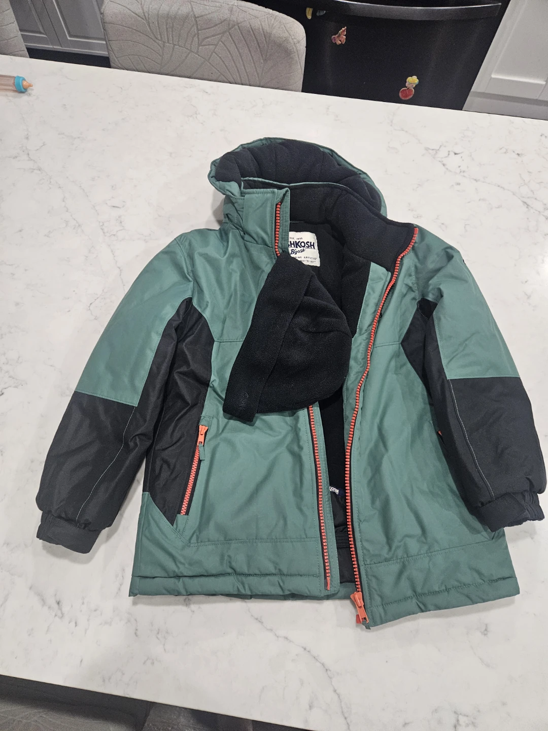 OshKosh B'gosh Winter Snow Suit - photo 3