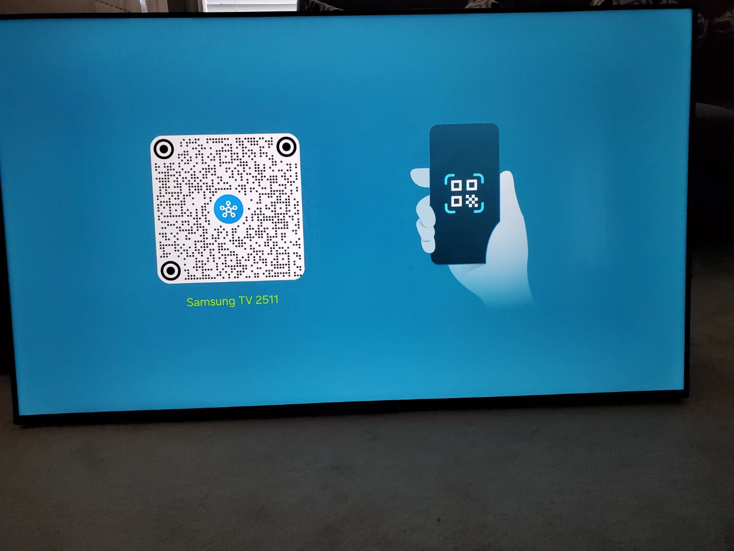 Samsung 50" smart tv - photo 5