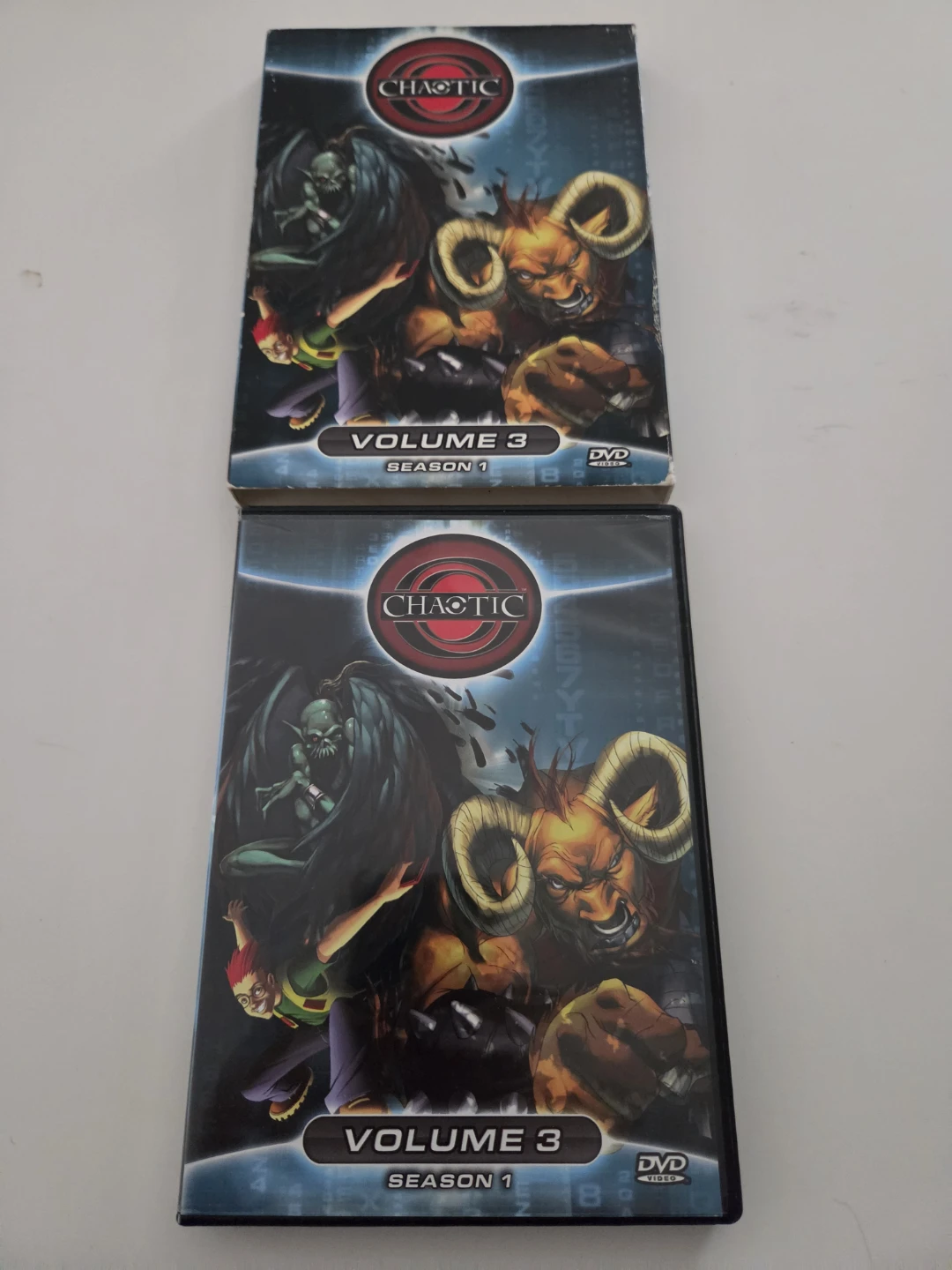 Chaotic Season 1 Volume 3 DVD - photo 4