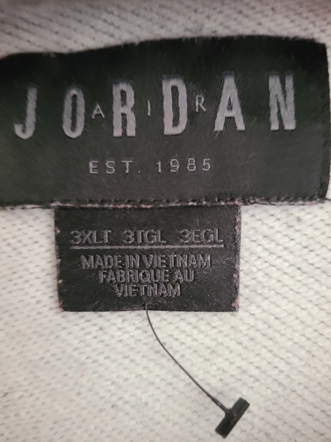 Jordan Gray Hoodie - photo 3