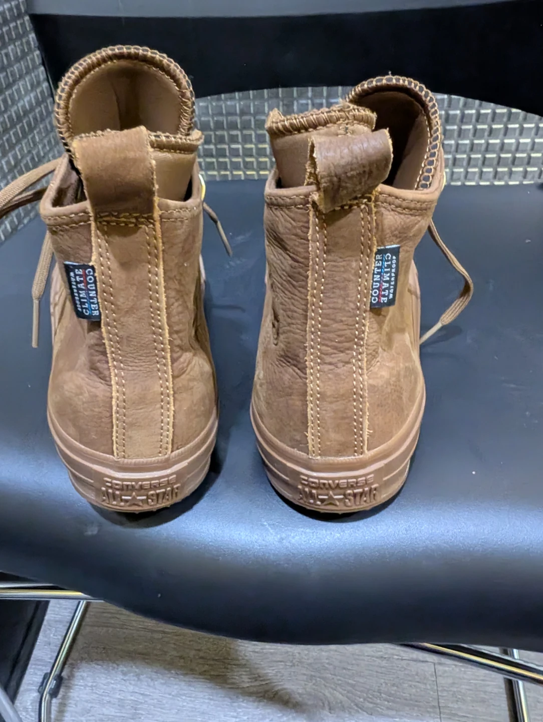 Converse Chuck Taylor All Star Waterproof Boot Hi M'S 4.5-5.5 - photo 5