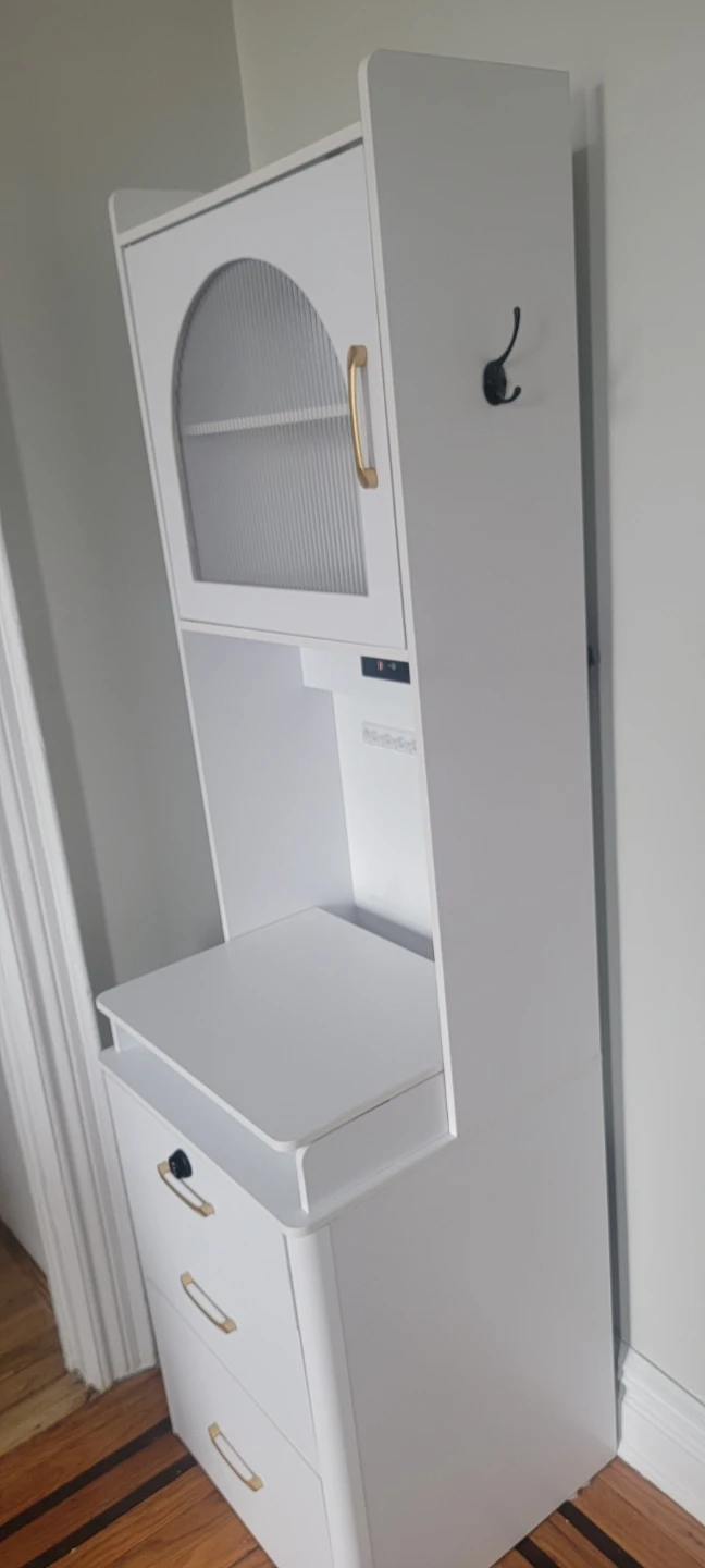Vanity + Chair✨️Like New✨️ - photo 2