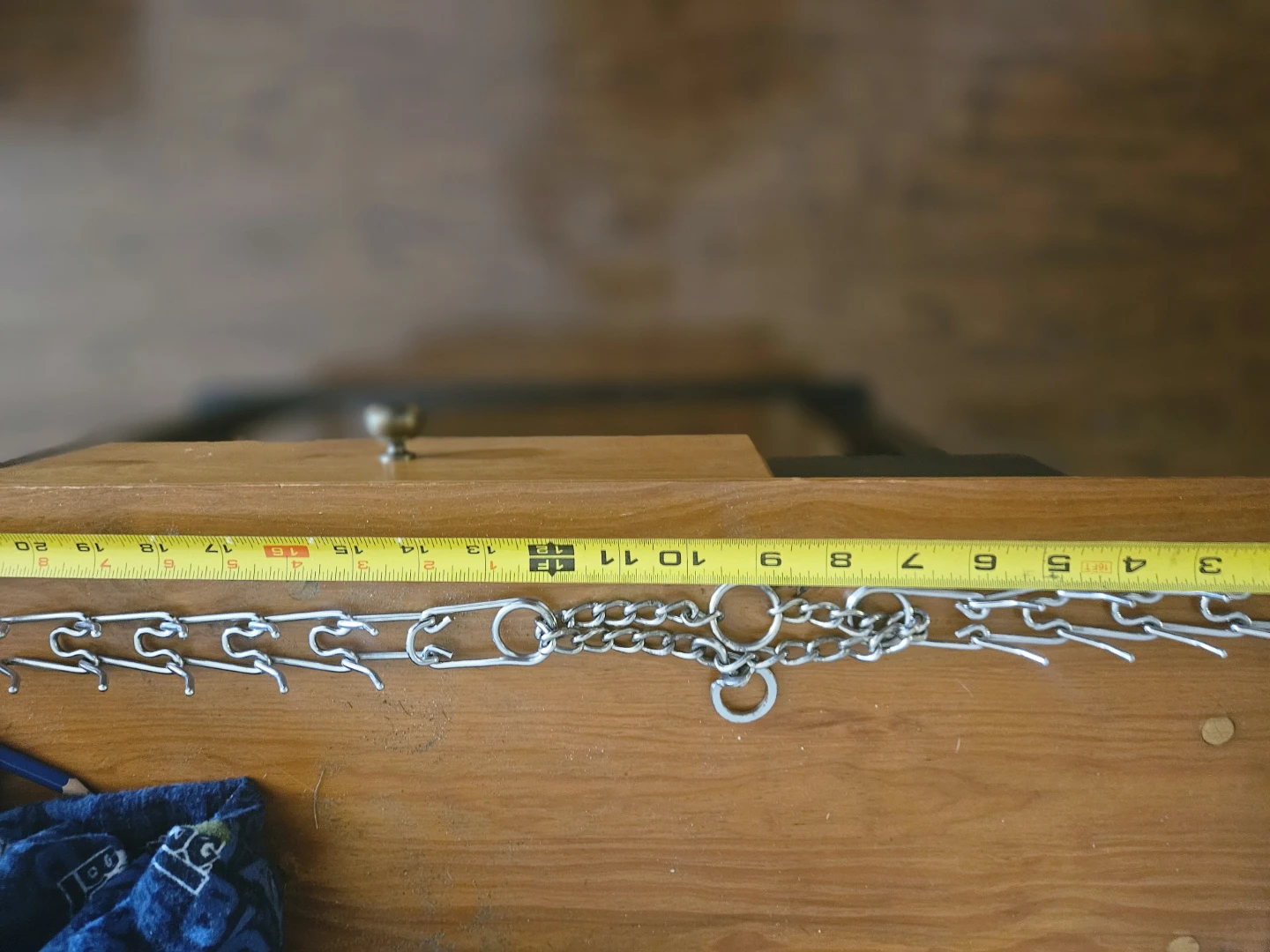 Metal Prong Dog Collar