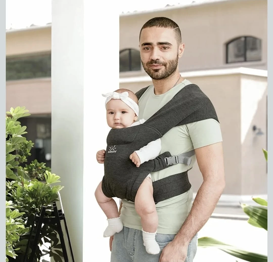 Momtory Baby Carrier - photo 2