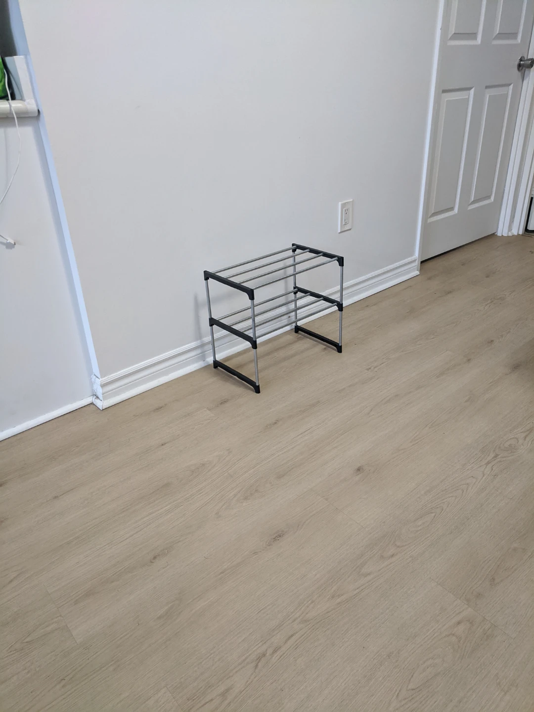 Two-Tier Shoe Rack - photo 4
