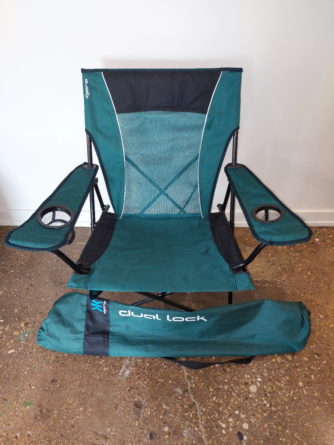 Camping Chair and Carrying Case