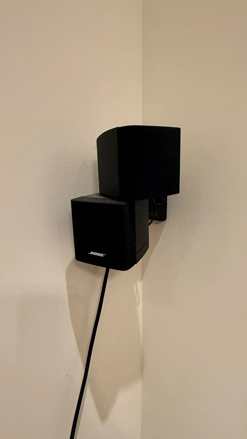 Bose Surround Sound Speaker System - photo 4