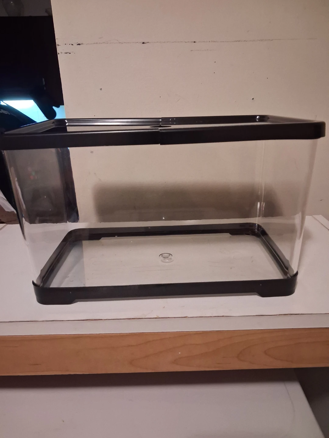 Desktop PC Fish Tank ( SHATTERPROOF)