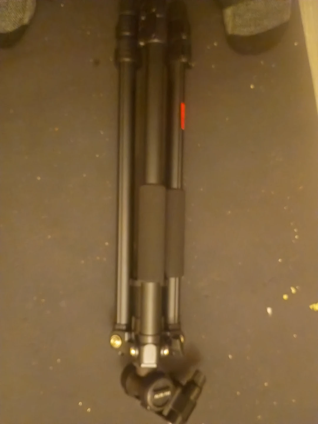 Velbon PH-157Q Tripod with Carrying Case - photo 3