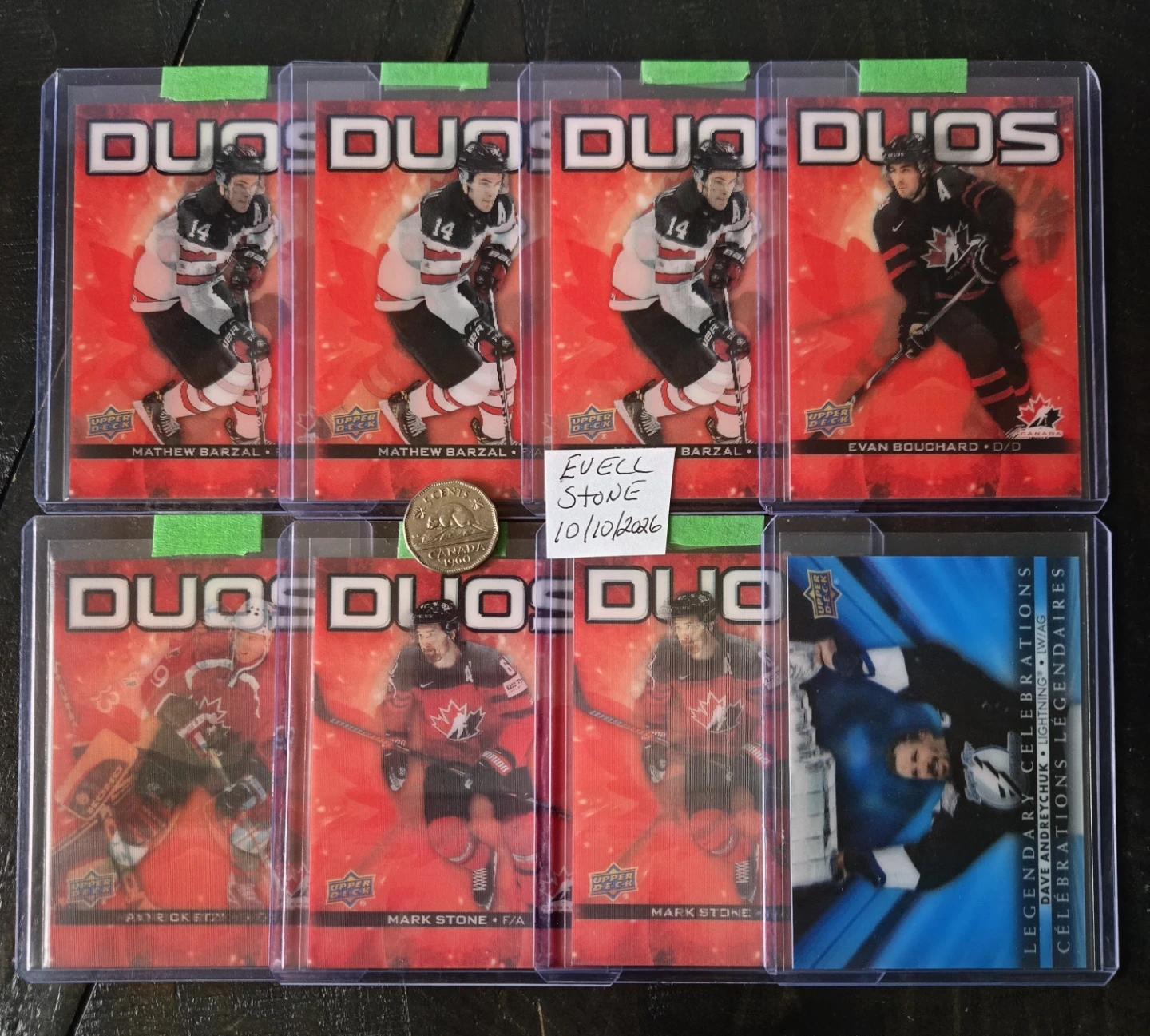 Assorted Hockey Collections - photo 4