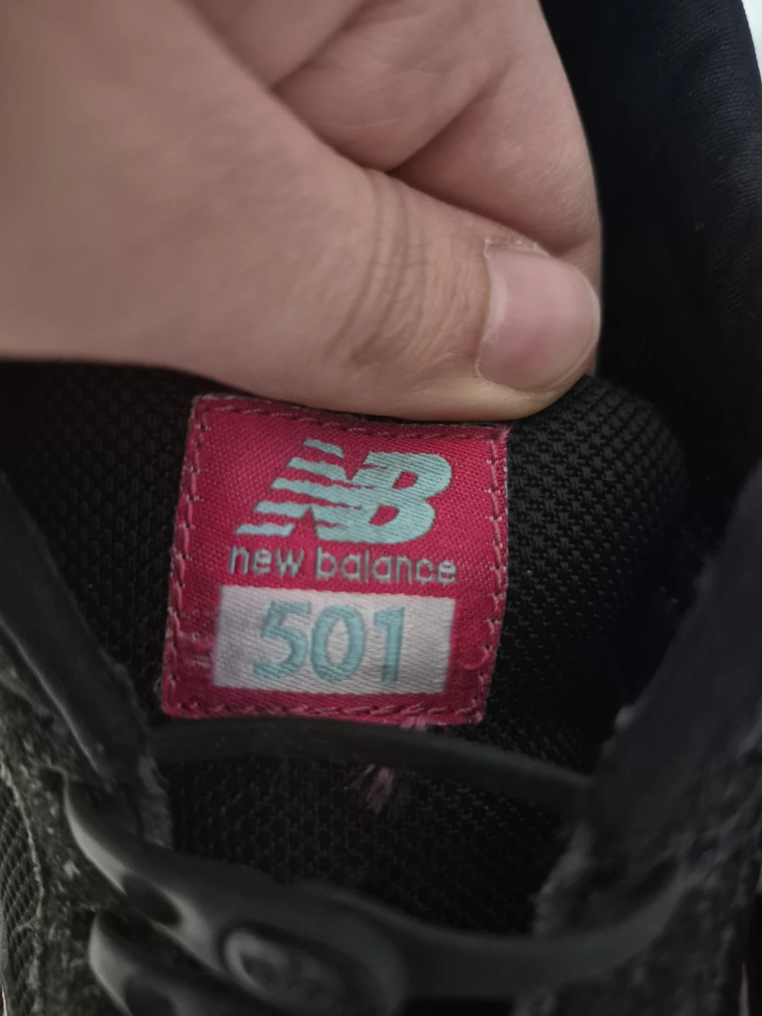 New Balance 501 Sneakers Women's Size 6.5 - photo 4