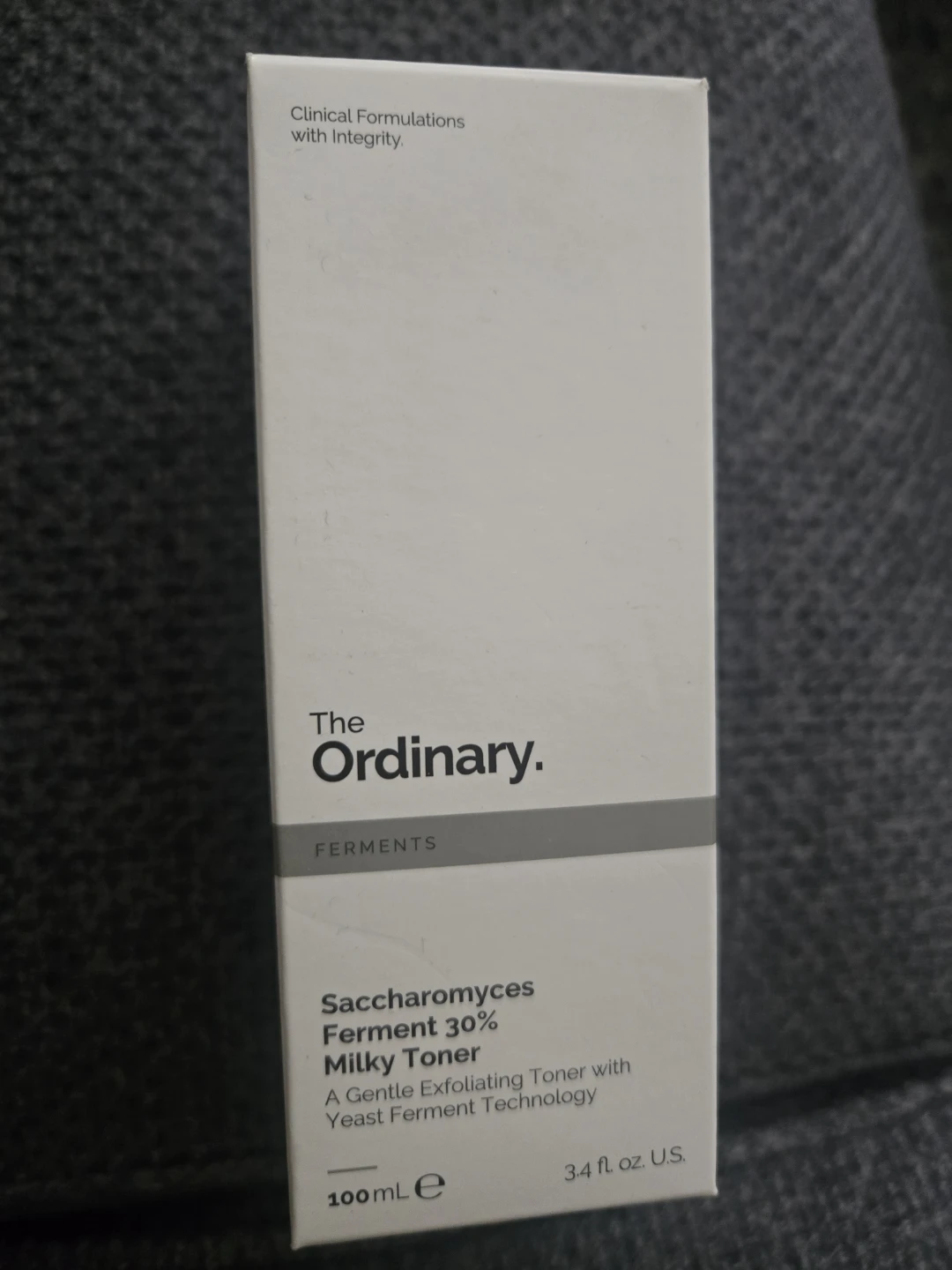 The Ordinary Saccharomyces Ferment 30% Milky Toner
