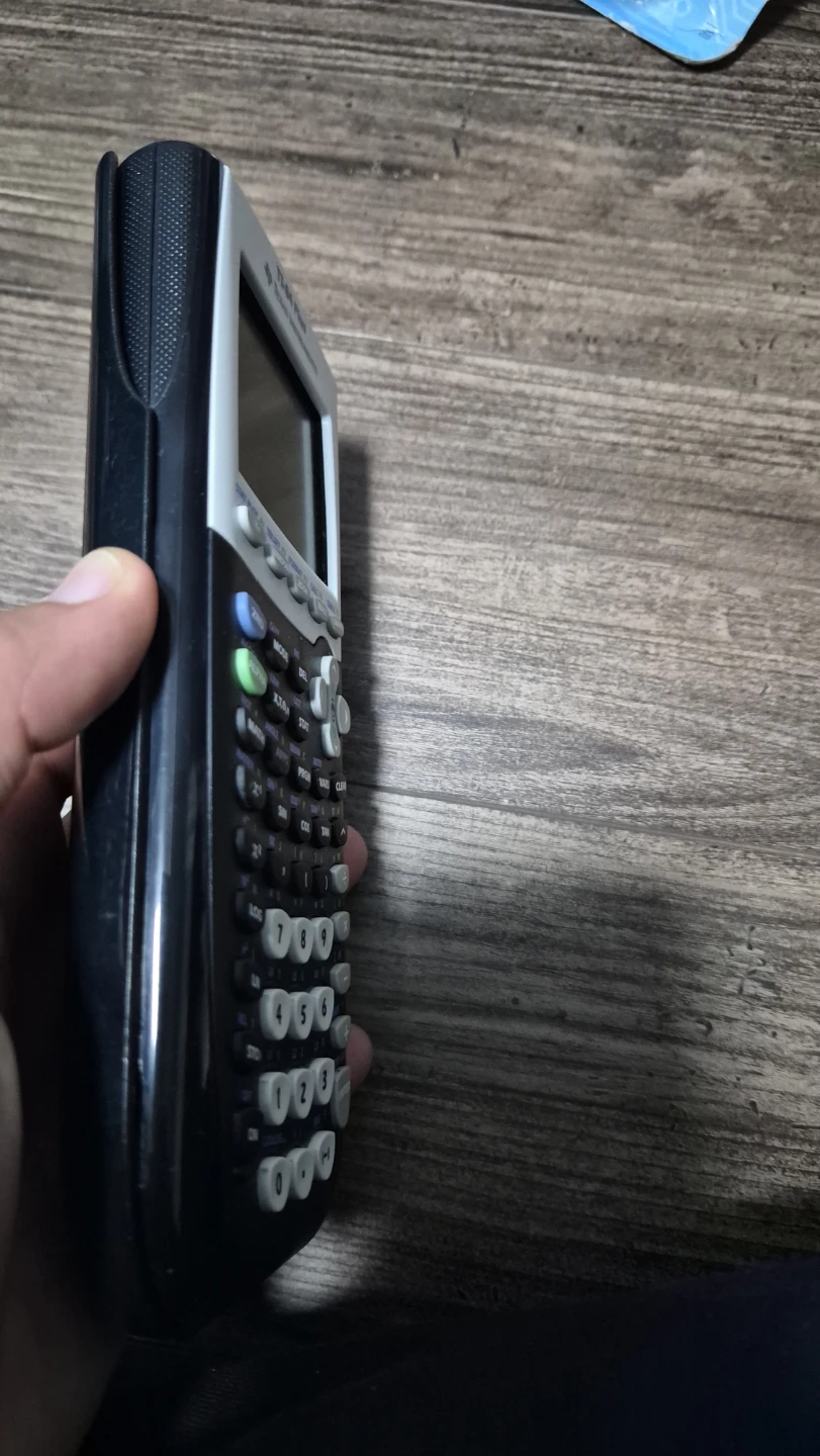 Texas Instruments TI-84 Plus Graphing Calculator - photo 5