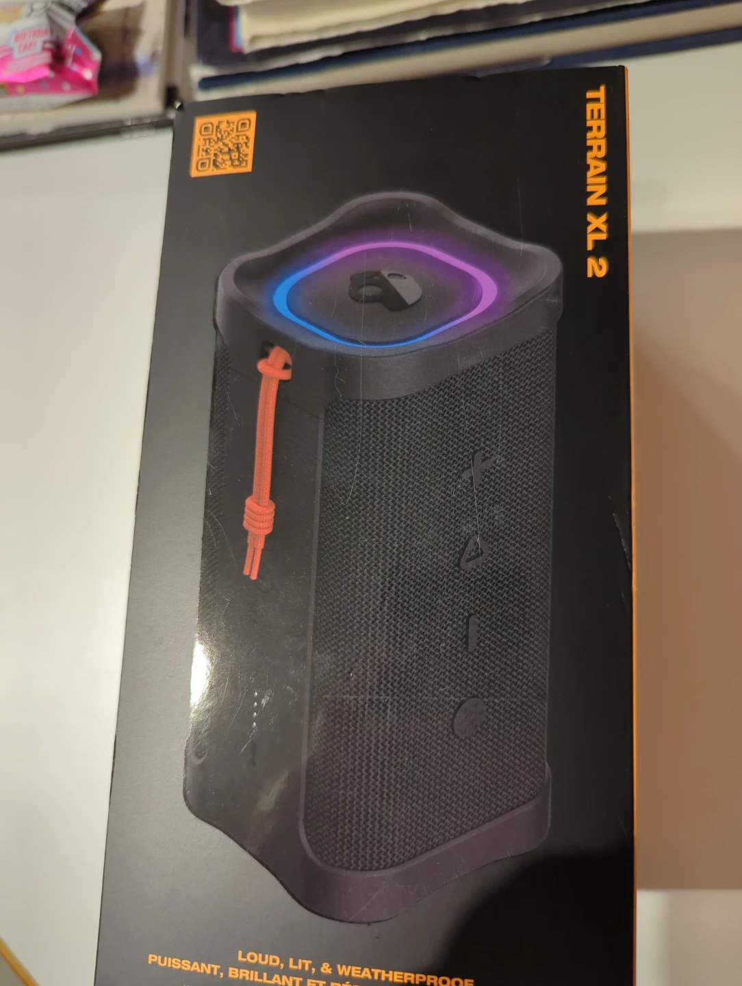 Skullcandy Terrain XL 2 Portable Speaker brand new - photo 3