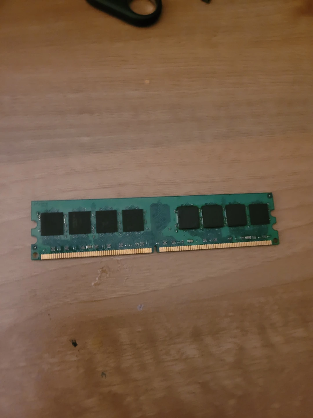 Kingston 1GB DDR2 RAM Stick - photo 2