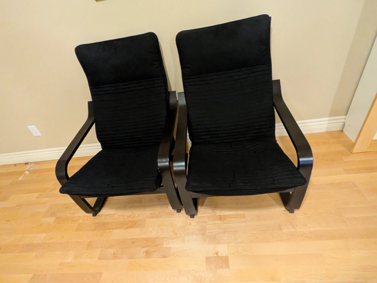 Poang Lounger Chairs - photo 2