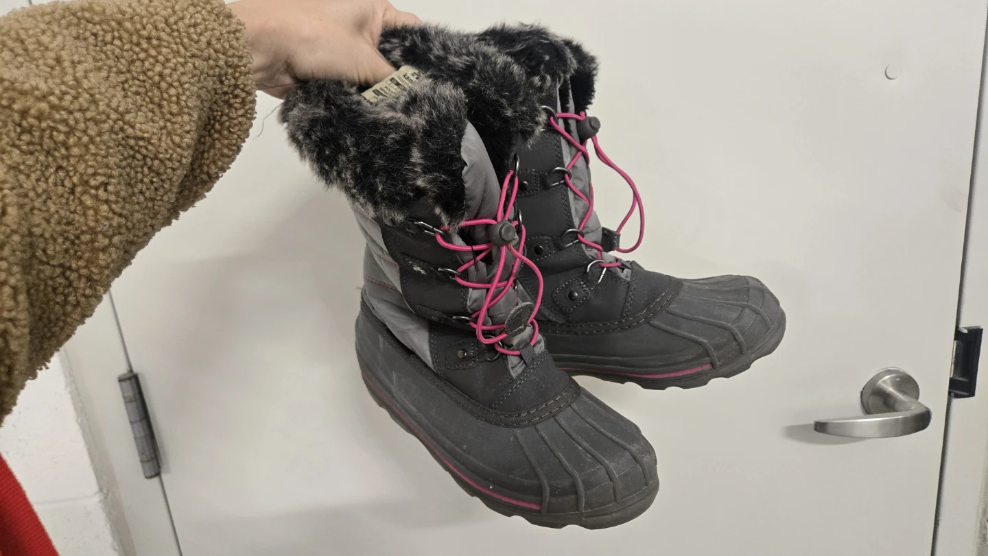 Kamik Frostylake Winter Boots Size 5
