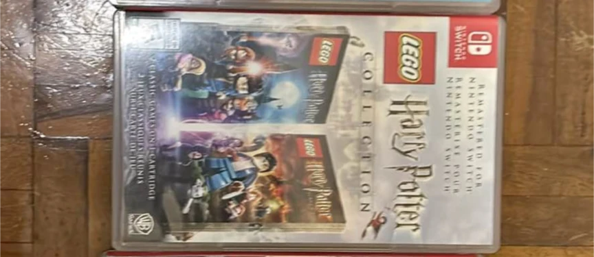LEGO Harry Potter Collection for Nintendo Switch